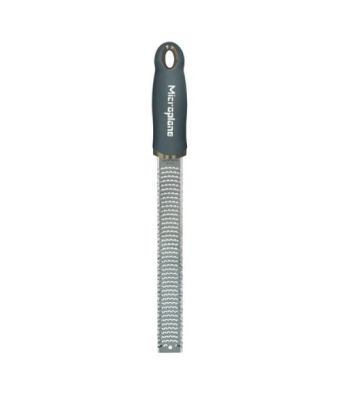 Microplane Premium Classic Series Zester/Grater After Dark Grey (46743)