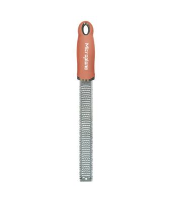 Microplane Premium Classic Series Zester/Grater Cinnamon Orange (46823)