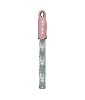 Microplane Premium Classic Series Zester/Grater Dusty Rose (46923)