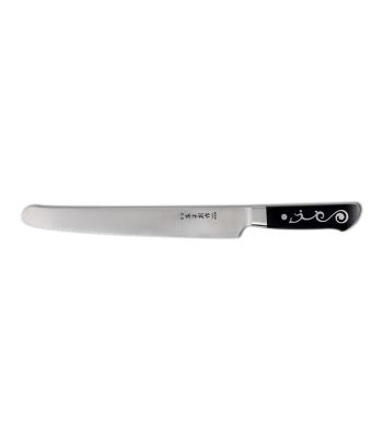 I.O.Shen 250mm Extra Long Bread Knife