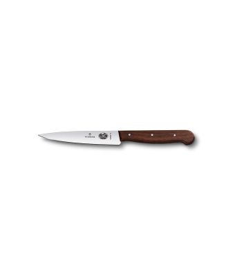Victorinox Wood 12cm Utility/Vegetable Knife (5200012)