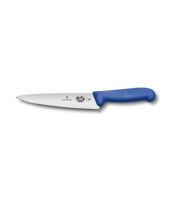 Victorinox Fibrox 19cm Chefs Knife Blue (5200219)