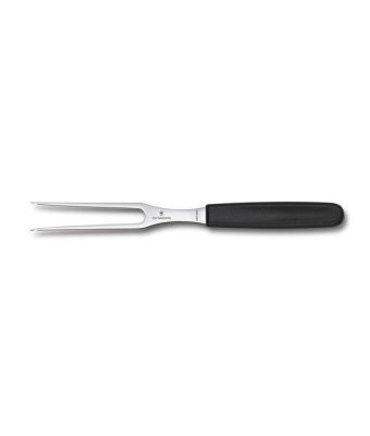 Victorinox Swiss Classic 15cm Carving Fork Black (5210315B)