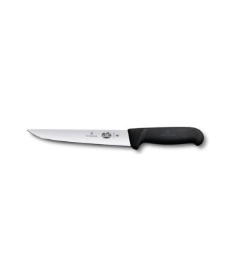 Victorinox Fibrox 20cm Safety Nose Sticking Knife (5550320L)