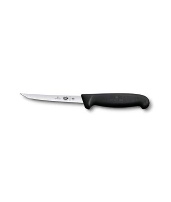 Victorinox Fibrox 12cm Boning Knife Extra Narrow Blade (5620312)