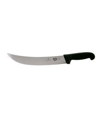 Victorinox Fibrox 25cm Cimeter Steak Knife (5730325)