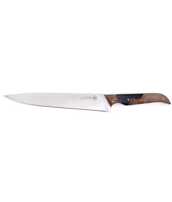 APOSL Carving Knife 21.5cm with a Hybrid Handle
