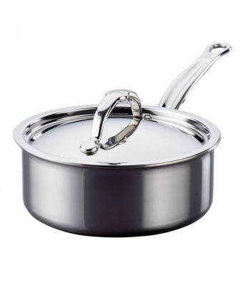 Hestan Nanobond Saucepan with Lid 18cm / 1.9L