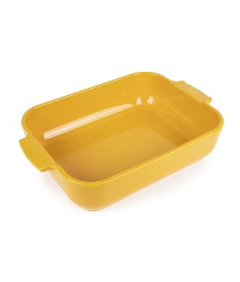 Peugeot Appolia Rectangular Bakers Dish 32cm Saffron (P61432)