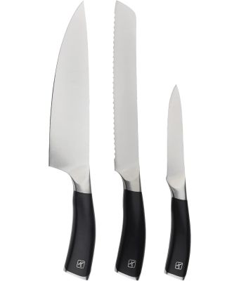 Rockingham Forge Equilibrium 3 Piece Knife Set (RF-3519)