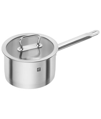 Zwilling Pro 18cm 18/10 Stainless Steel Sauce Pan (65125-180-0)
