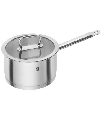 Zwilling Pro 20cm 18/10 Stainless Steel Sauce Pan (65125-200-0)