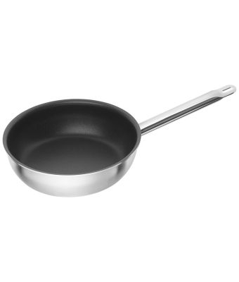 Zwilling Pro 24cm 18/10 Stainless Steel Fry Pan (65129-240-0)
