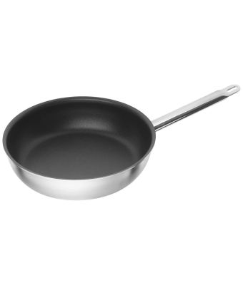Zwilling Pro 28cm 18/10 Stainless Steel Fry Pan (65129-280-0)