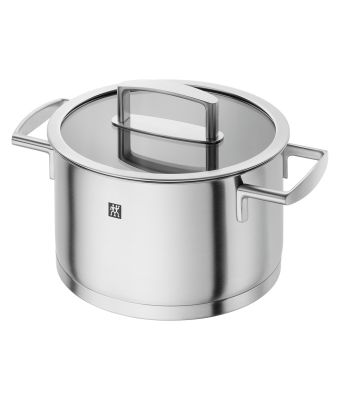 Zwilling Vitality 20cm 18/10 Stainless Steel Stock Pot (66463-200-0)