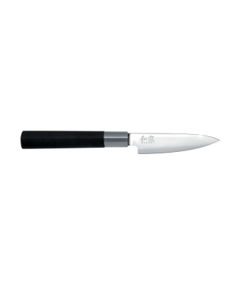 Kai Shun Wasabi Black 10cm Utility Knife (KAI-6710P)