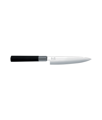 Kai Shun Wasabi Black 15cm Utility Knife (KAI-6715U)