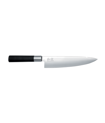 Kai Shun Wasabi Black 20cm Chefs Knife (KAI-6720C)