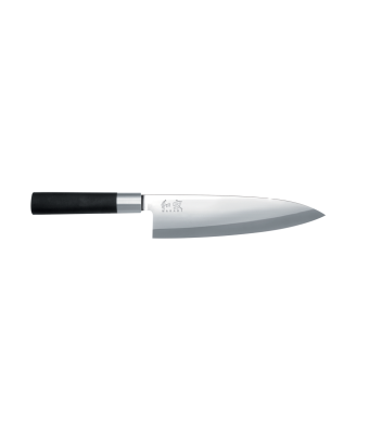 Kai Shun Wasabi Black 21cm Knife Deba Knife (KAI-6721D)
