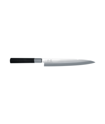 Kai Shun Wasabi Black 21cm Yanagiba Knife (KAI-6721Y)