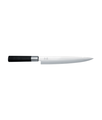 Kai Shun Wasabi Black 23cm Slicing Knife (KAI-6723L)