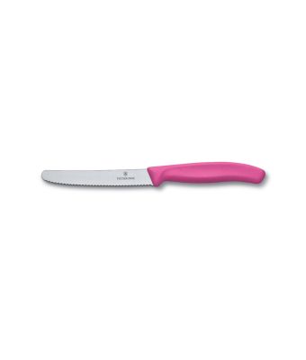 Victorinox Swiss Classic 11cm Tomato/Utility Knife Pink (67836L115)
