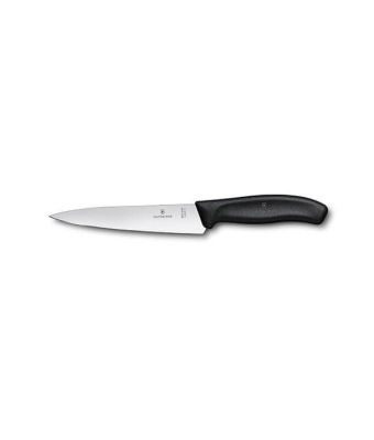 Victorinox Swiss Classic 15cm Chefs Knife Black (6800315B)