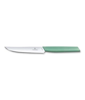 Victorinox Swiss Modern 12cm Steak Knife with Straight Edge Mint (690061241)