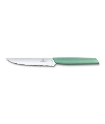 Victorinox Swiss Modern 12cm Steak Knife Mint (6900612W41)