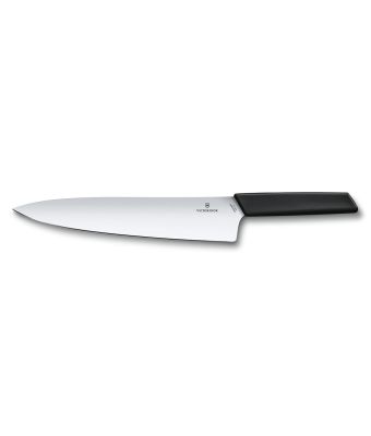 Victorinox Swiss Modern 25cm Carving Knife Black