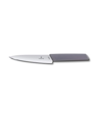 Victorinox Swiss Modern Colour 15cm Chefs Knife - Lavender (690161521B)