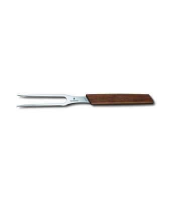 Victorinox Swiss Modern Walnut 15cm Carving Fork (6903015G)