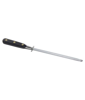 Lion Sabatier® Ideal Brass Rivets 20cm Sharpening Steel