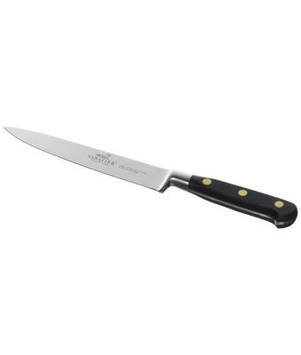 Lion Sabatier® Ideal Brass Rivets 15cm Flexible Filleting Knife 