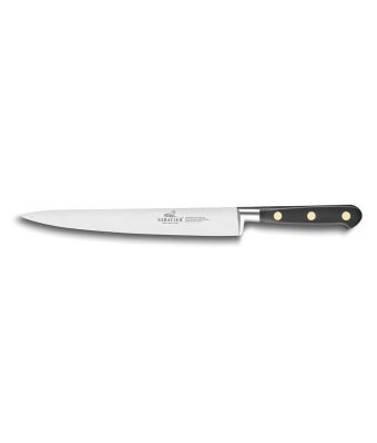 Sabatier® Ideal Brass Rivets 20cm Carving Knife