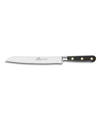 Sabatier® Ideal Brass Rivets 20cm Bread Knife