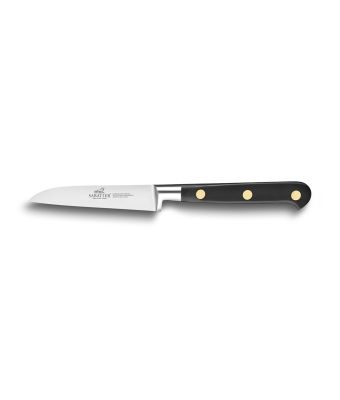 Sabatier® Ideal Brass Rivets 9cm Spear Point Paring Knife 