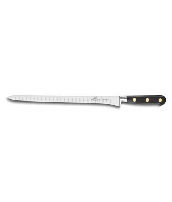Sabatier® Ideal Brass Rivets 30cm Salmon Knife With Granton Edge