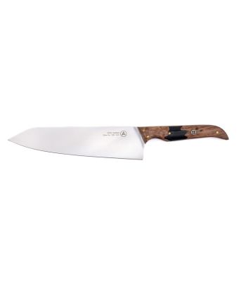 APOSL Chef Knife 20cm with a Hybrid Handle