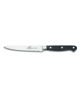 Lion Sabatier® Pluton 13cm Serrated Utility Knife