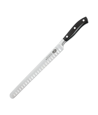 Victorinox Fully Forged 26cm Slicing Knife with Fluted Blade (7722326G)
