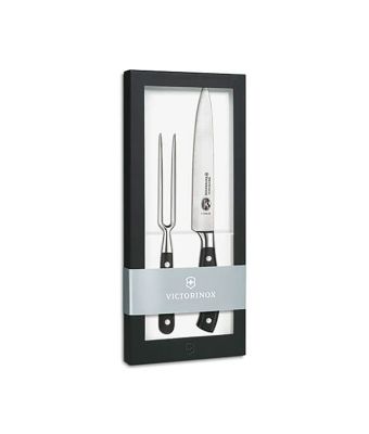 Victorinox Fully Forged 2 Piece Carving Set (772432)