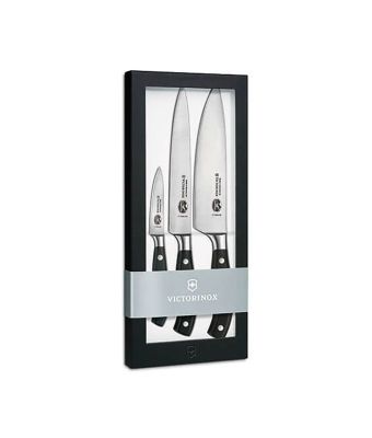 Victorinox Fully Forged 3 Piece Chefs Set (772433) 