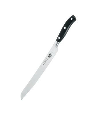Victorinox Fully Forged 23cm Bread Knife with Serrated Edge (7743323G)