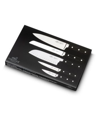 Sabatier® Pluton 5 Piece Knife Set (774586)