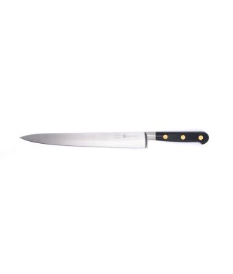 Samuel Staniforth Chefs 25cm Pointed Slicer Plain Edge
