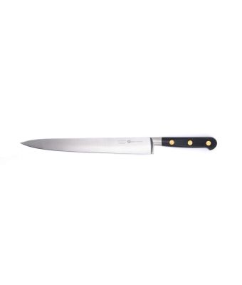 Samuel Staniforth Chefs 25cm Pointed Slicer Plain Edge