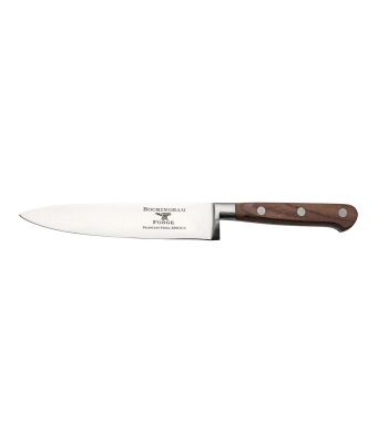 Rockingham Forge Pro Wood Series 15cm Chefs Knife (8008CH/6)
