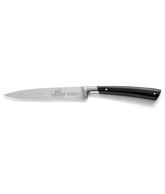 Lion Sabatier® Edonist Utility Knife Micro Serrated Edge 12cm