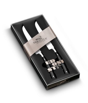 Lion Sabatier® Edonist 2pce Steak Knife Set